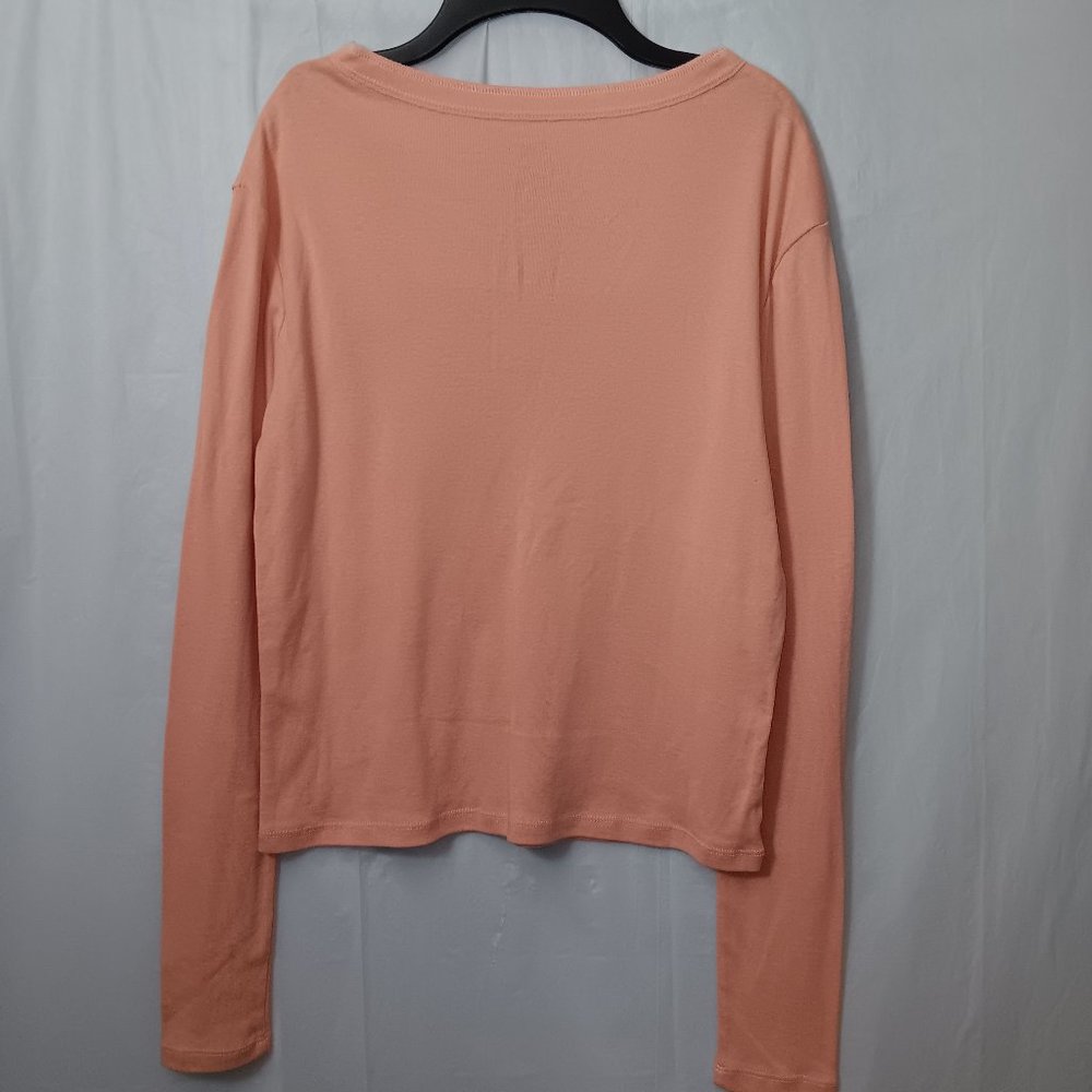 HELLO KITTY LONG-SLEEVE TOP - Picture 4 of 5